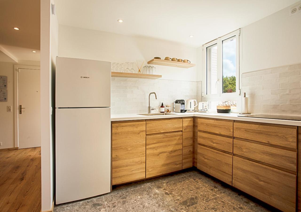 Magnifique 3 Pieces - Proximite Place Des Lices Avec Parking Saint-Tropez Exterior foto