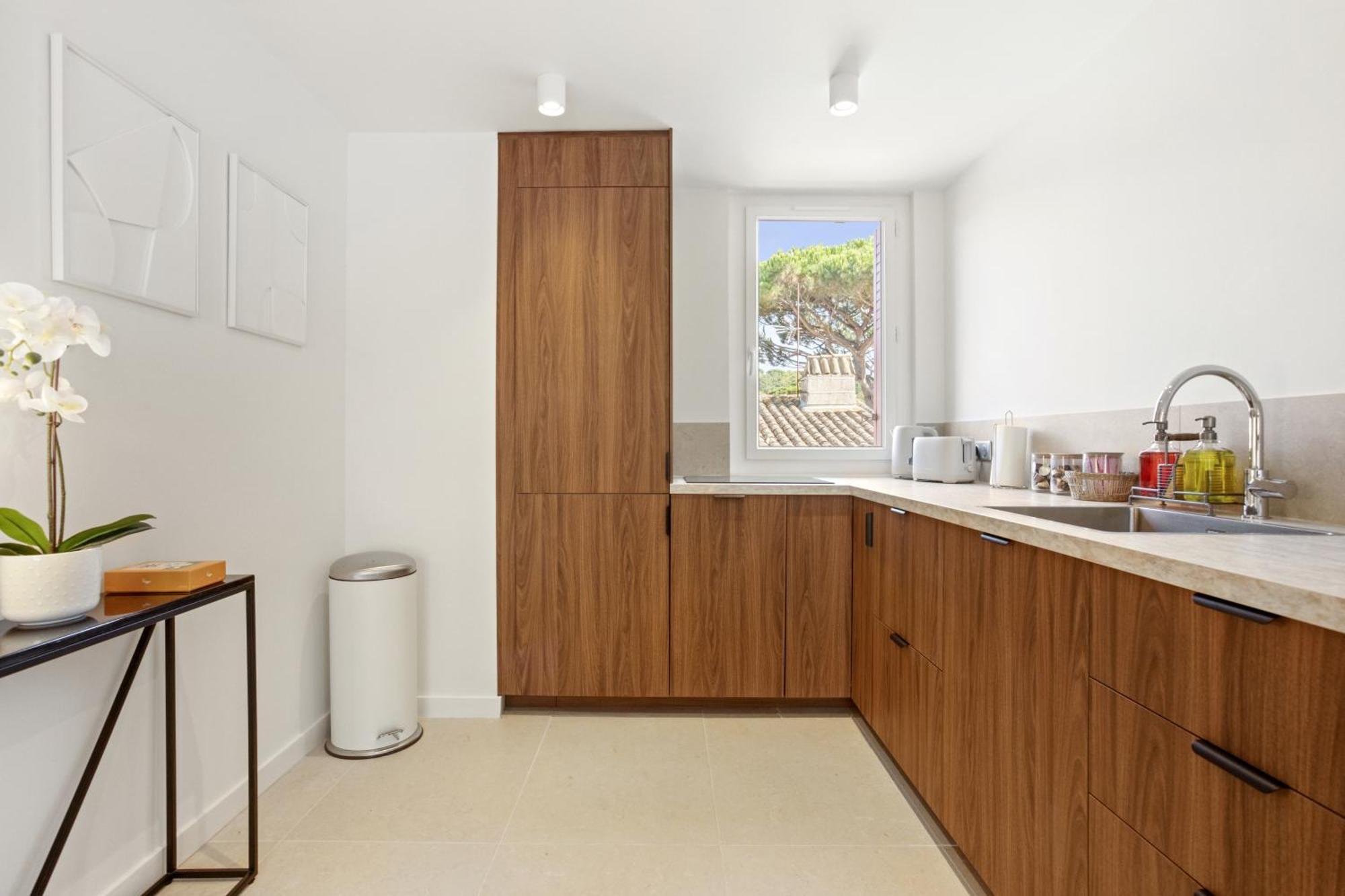 Magnifique 3 Pieces - Proximite Place Des Lices Avec Parking Saint-Tropez Exterior foto