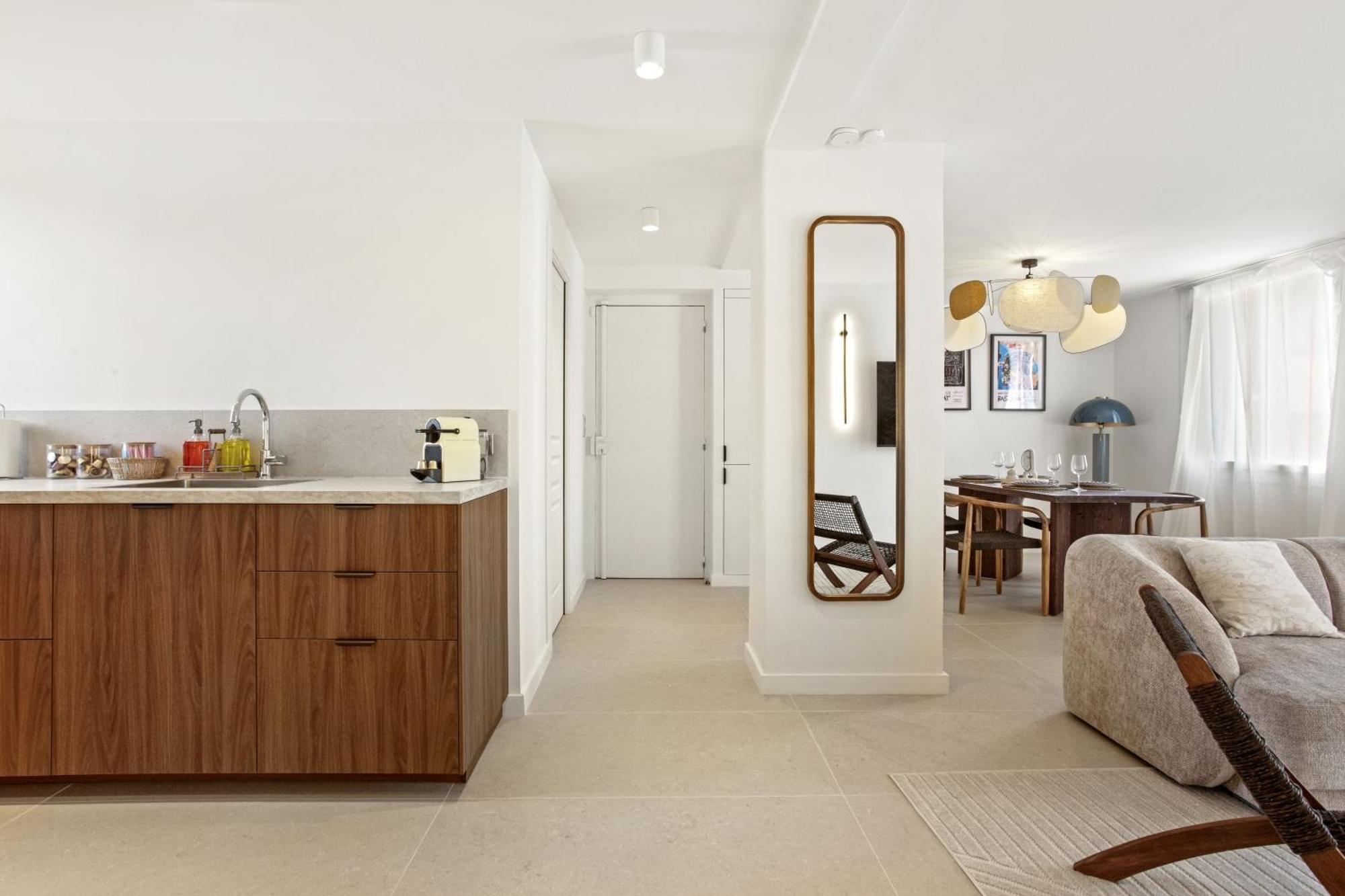 Magnifique 3 Pieces - Proximite Place Des Lices Avec Parking Saint-Tropez Exterior foto