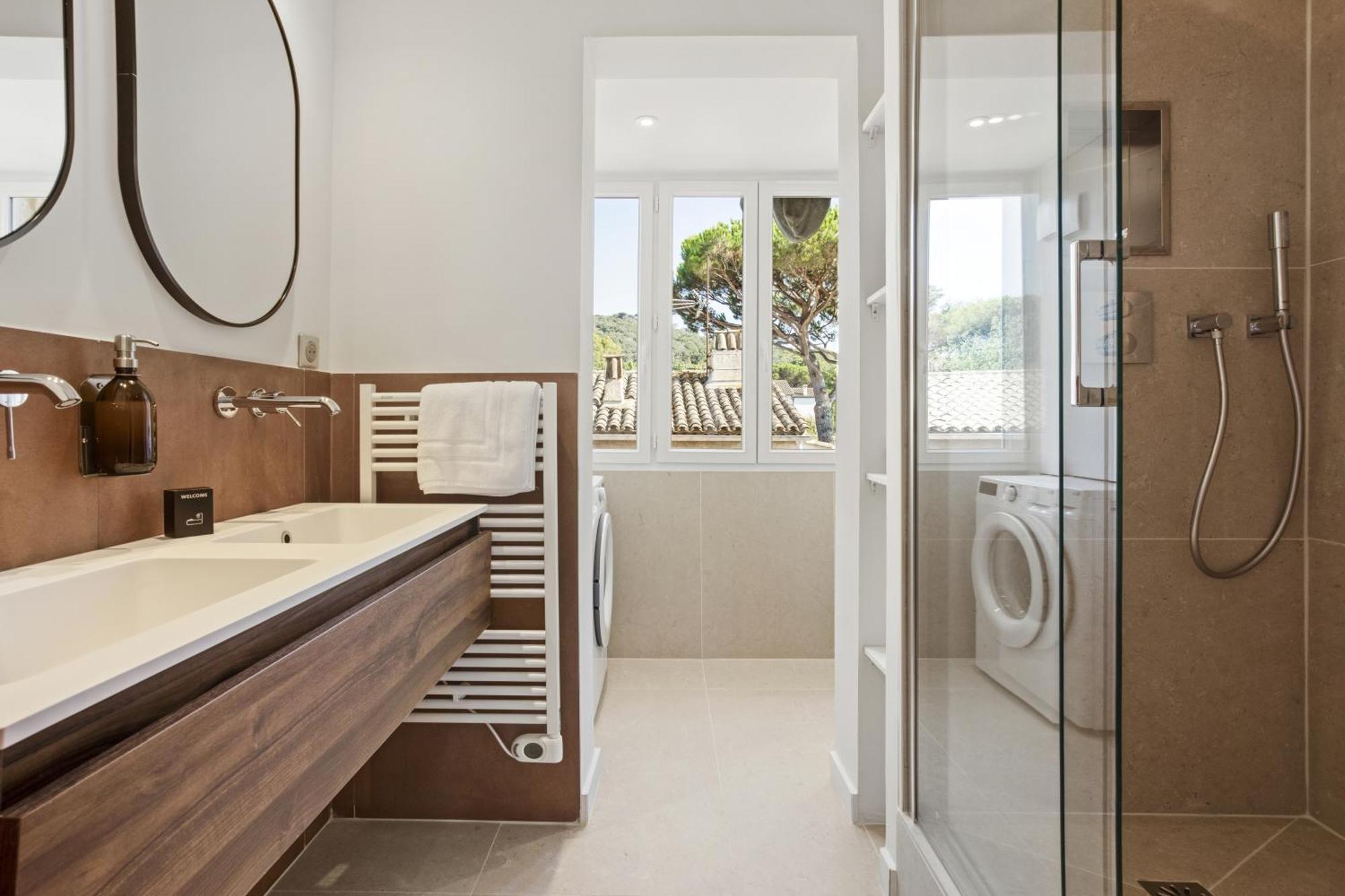 Magnifique 3 Pieces - Proximite Place Des Lices Avec Parking Saint-Tropez Exterior foto