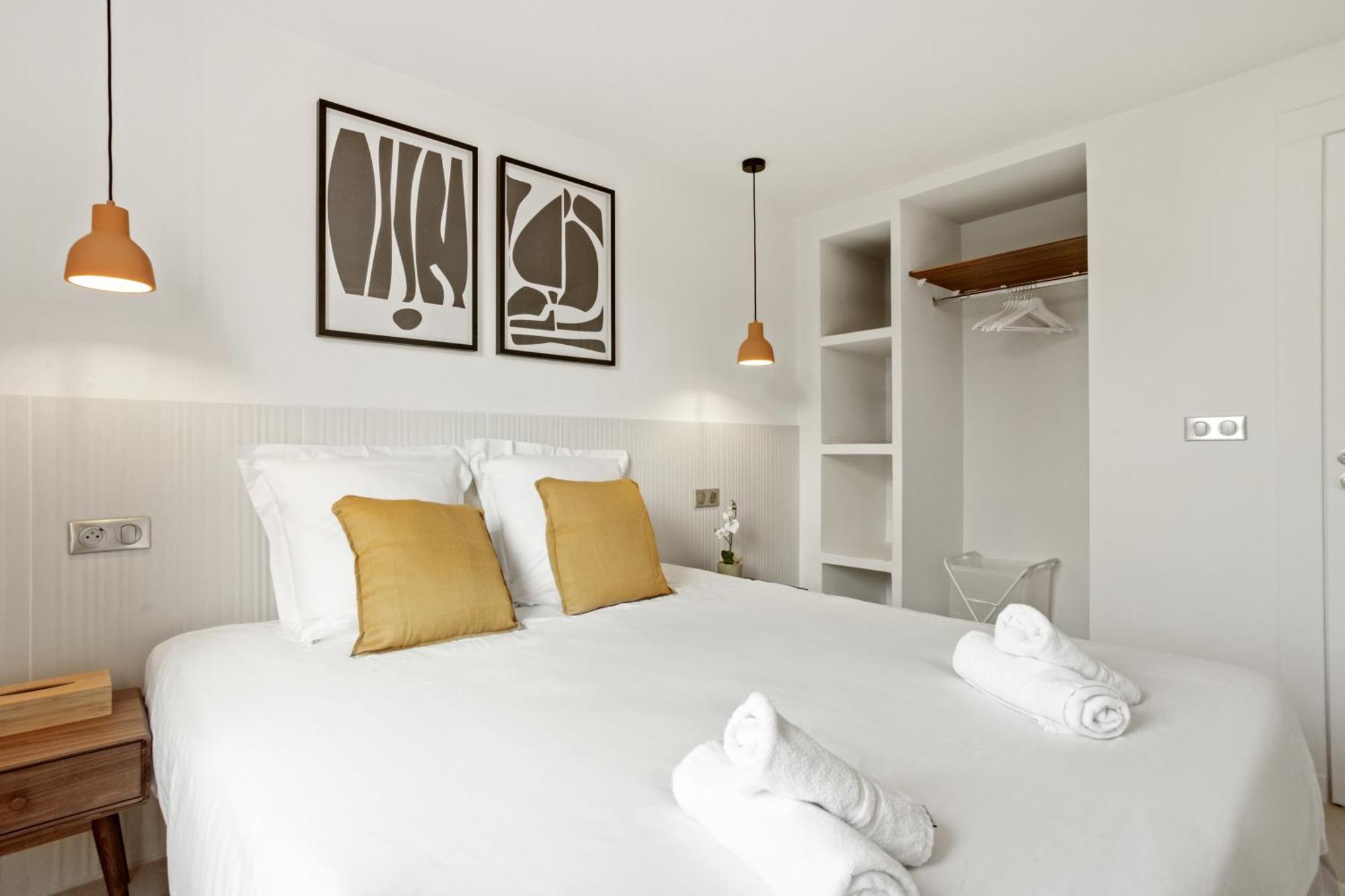 Magnifique 3 Pieces - Proximite Place Des Lices Avec Parking Saint-Tropez Exterior foto