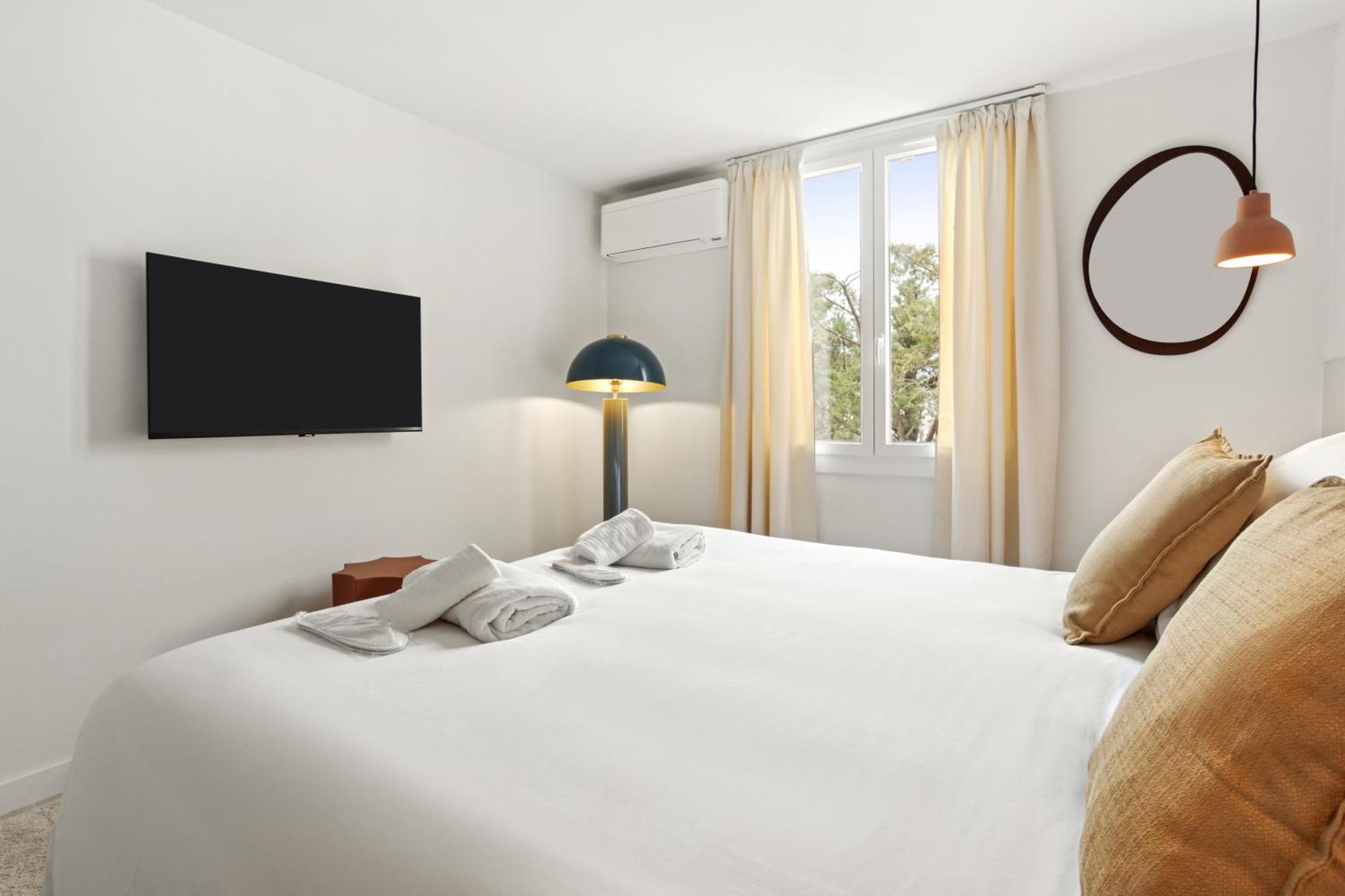 Magnifique 3 Pieces - Proximite Place Des Lices Avec Parking Saint-Tropez Exterior foto