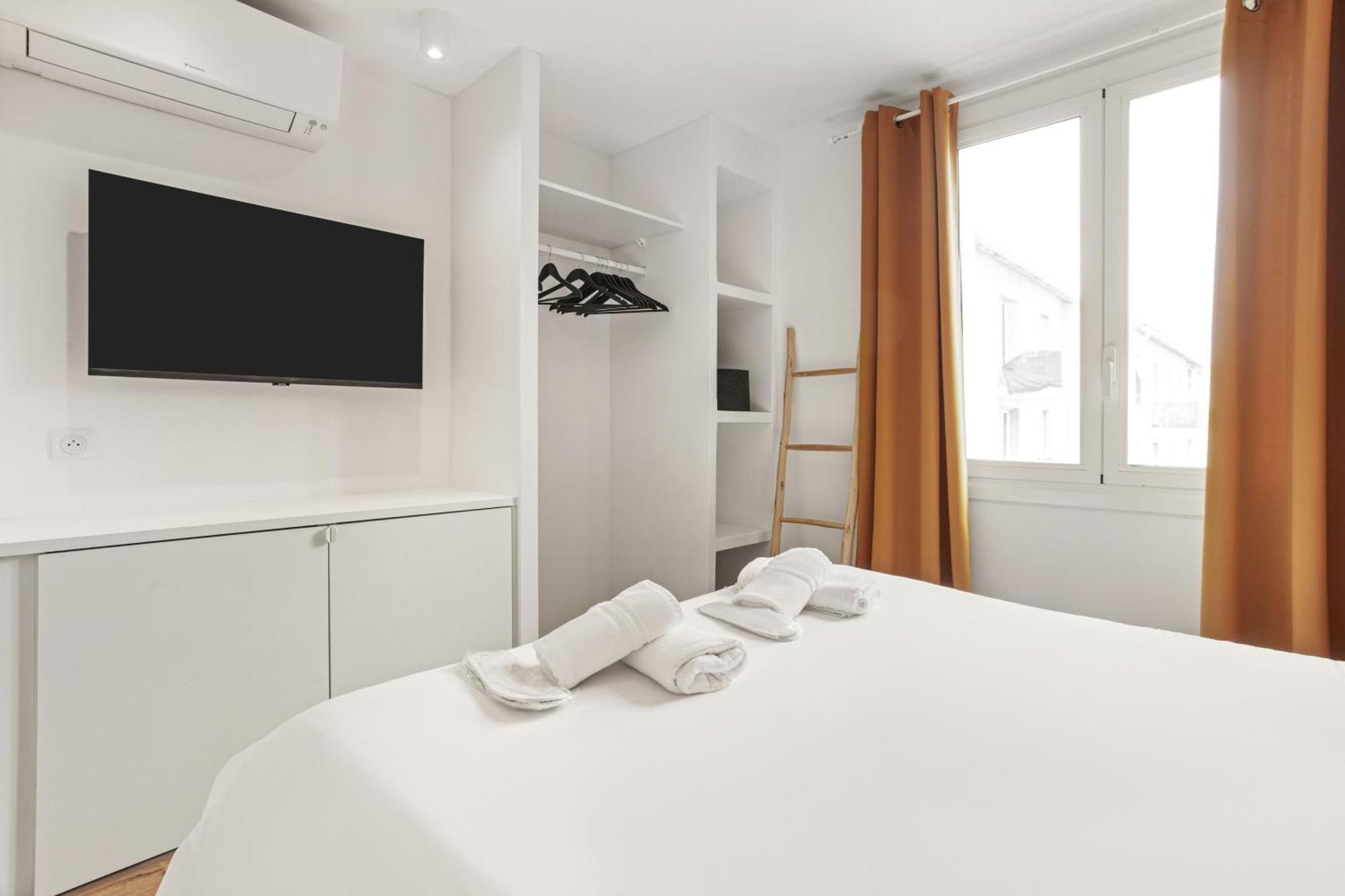 Magnifique 3 Pieces - Proximite Place Des Lices Avec Parking Saint-Tropez Exterior foto