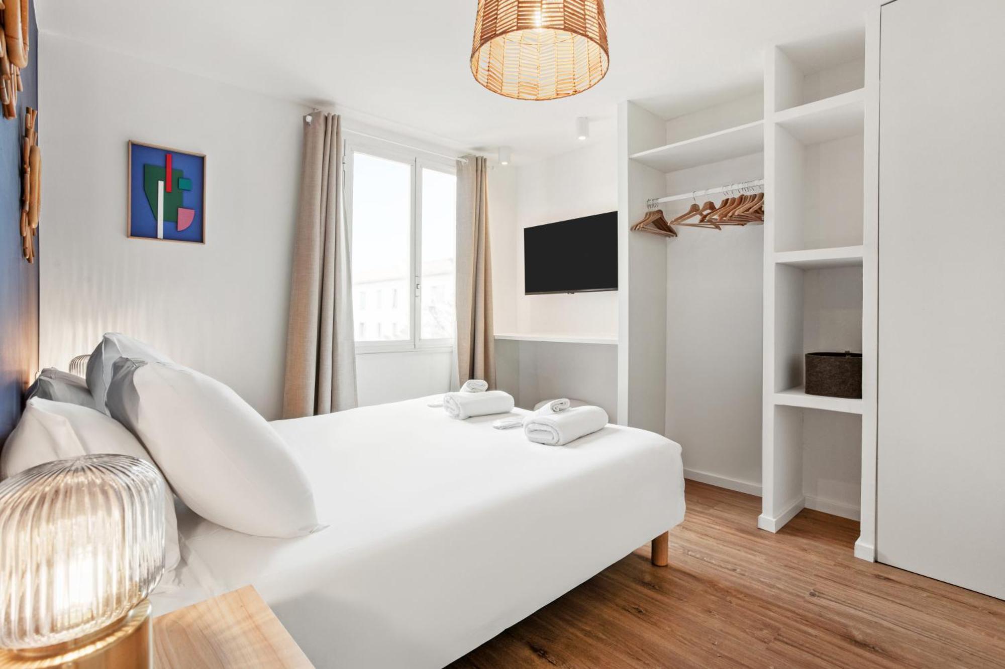 Magnifique 3 Pieces - Proximite Place Des Lices Avec Parking Saint-Tropez Exterior foto