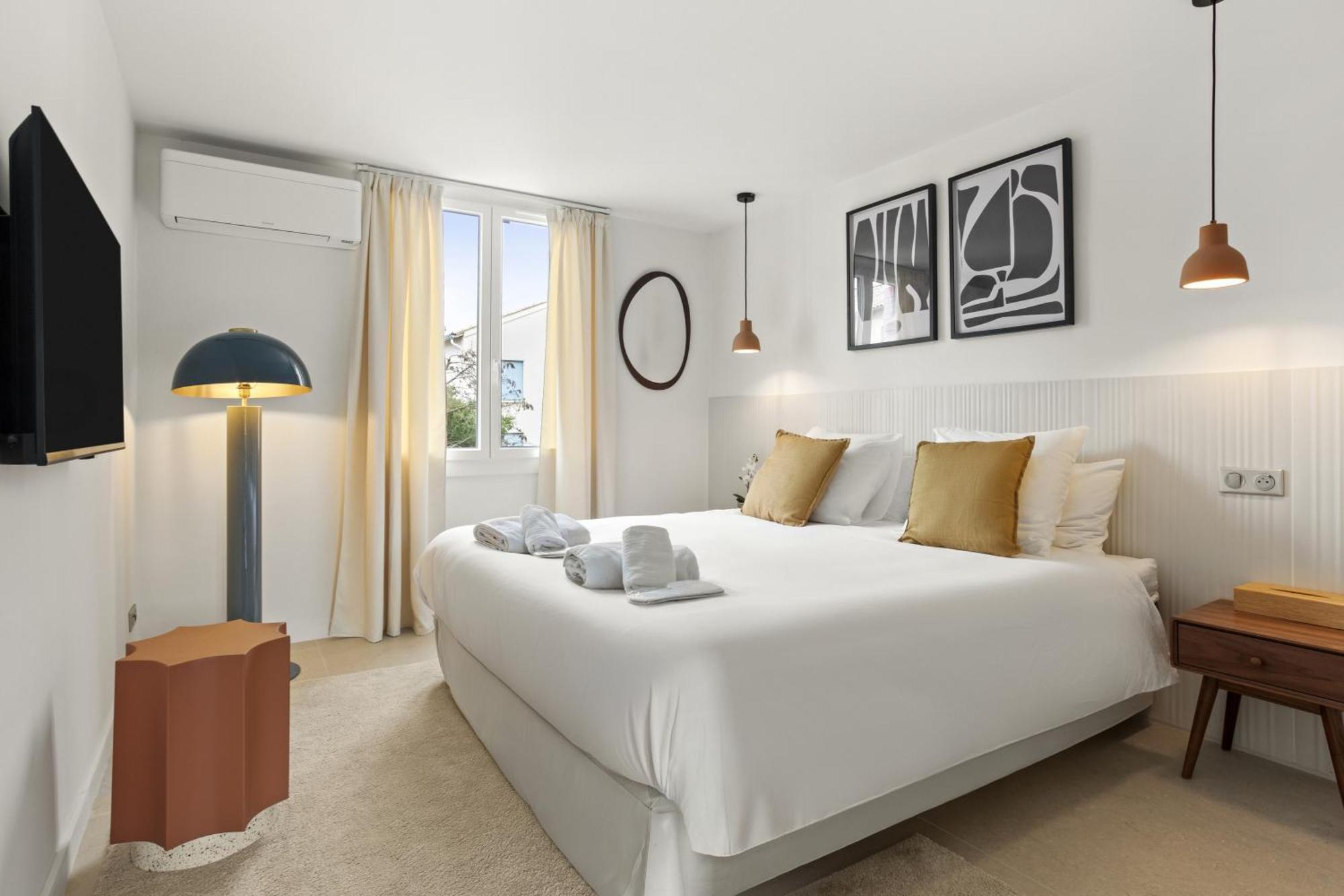 Magnifique 3 Pieces - Proximite Place Des Lices Avec Parking Saint-Tropez Exterior foto